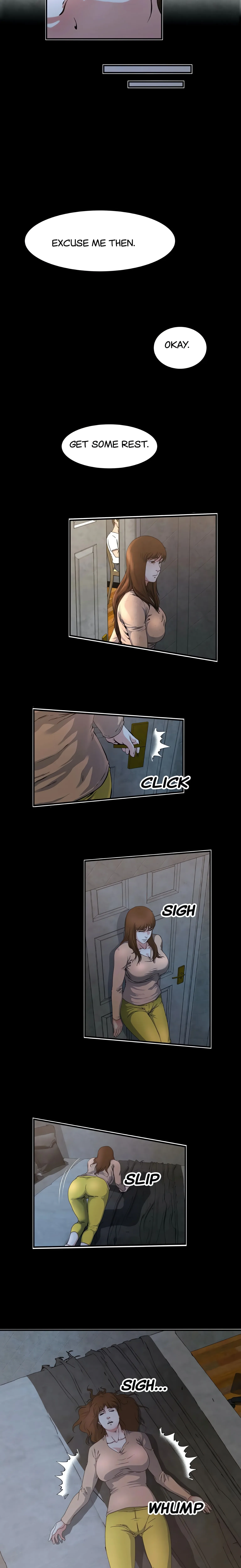 Read Exposure chapter 48 image 2 on Lezhin