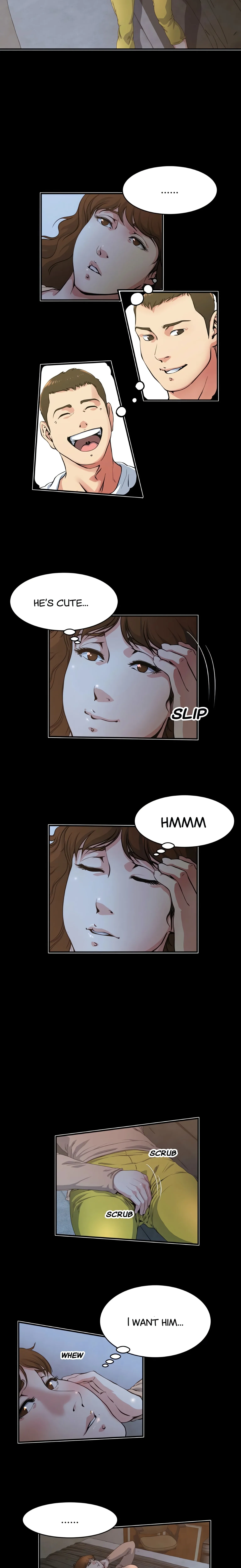Read Exposure chapter 48 image 3 on Lezhin
