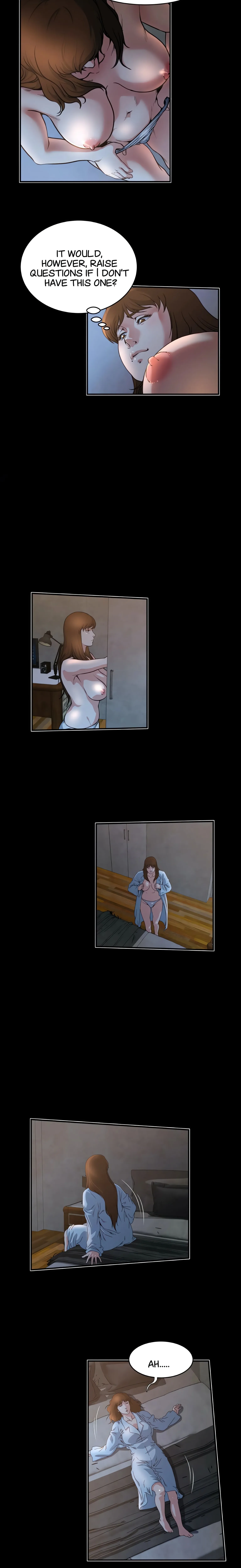 Read Exposure chapter 48 image 6 on Lezhin
