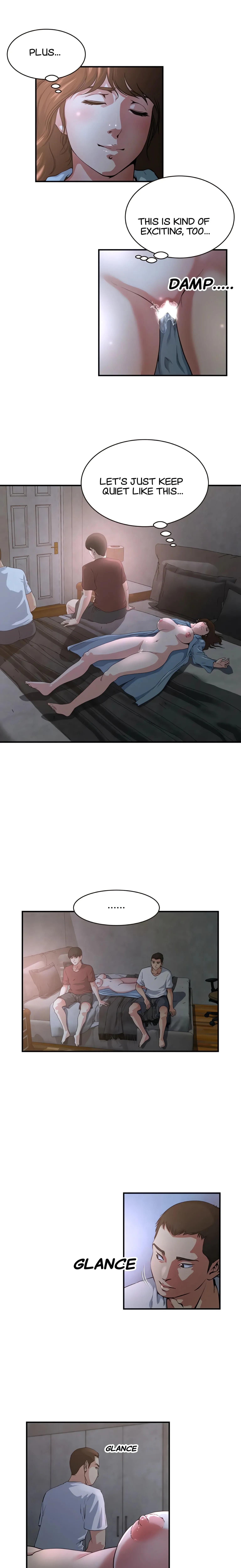Read Exposure chapter 48 image 9 on Lezhin