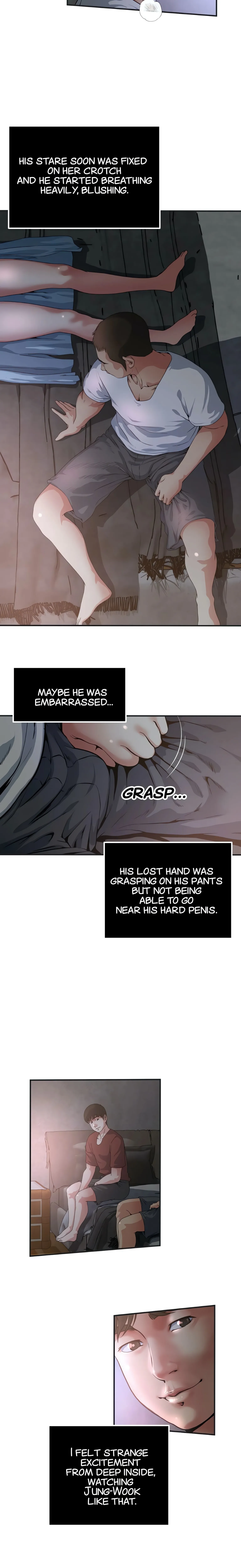 Read Exposure chapter 49 image 1 on Lezhin