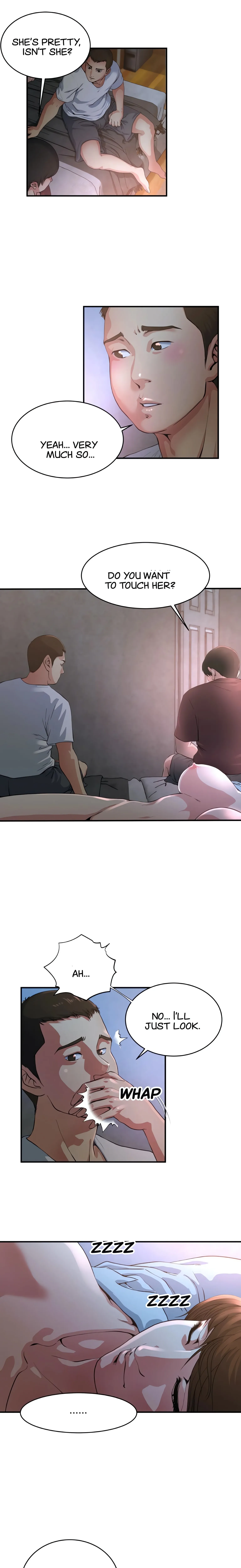 Read Exposure chapter 49 image 2 on Lezhin