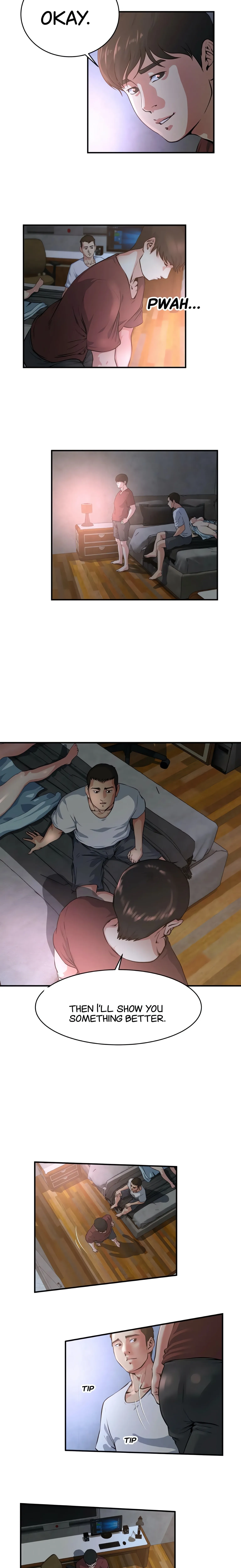 Read Exposure chapter 49 image 3 on Lezhin