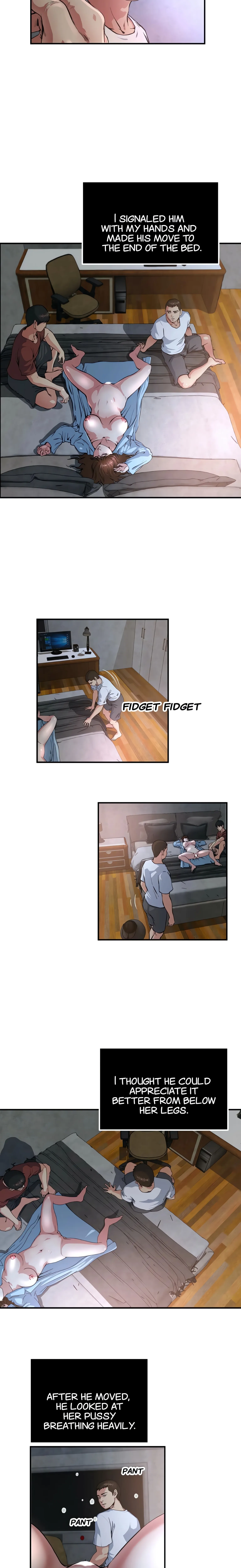 Read Exposure chapter 49 image 7 on Lezhin