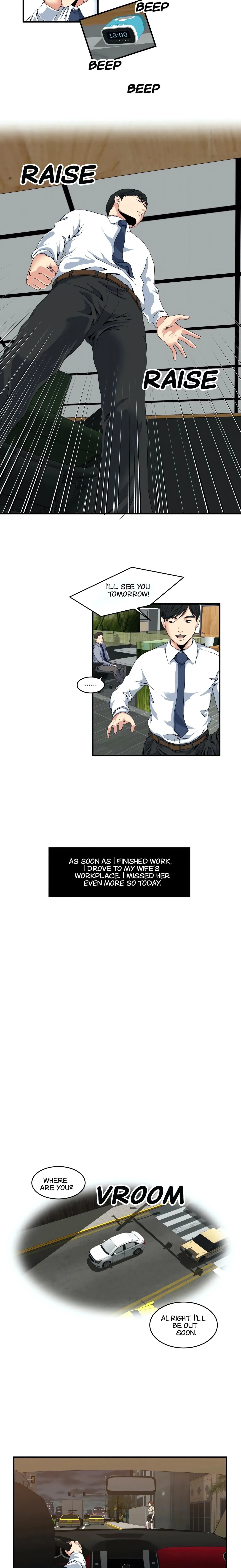 Read Exposure chapter 5 image 1 on Lezhin