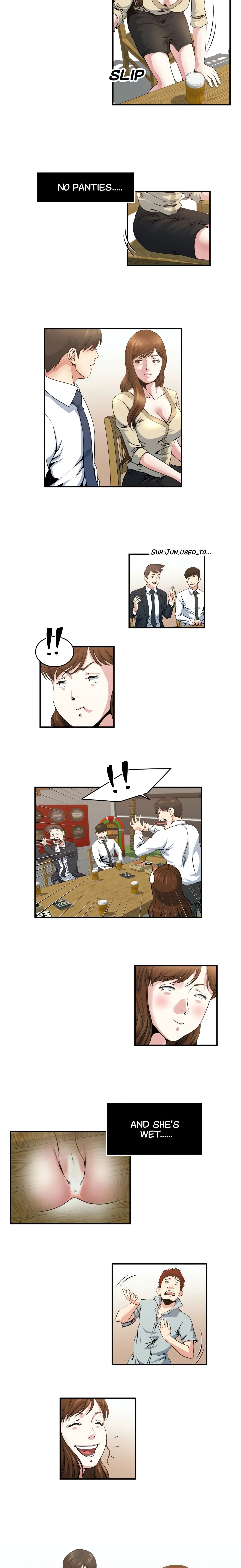 Read Exposure chapter 5 image 10 on Lezhin
