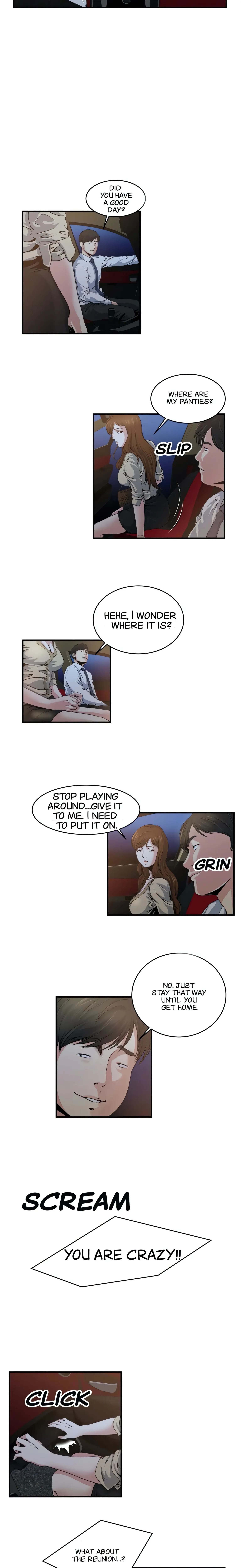 Read Exposure chapter 5 image 2 on Lezhin