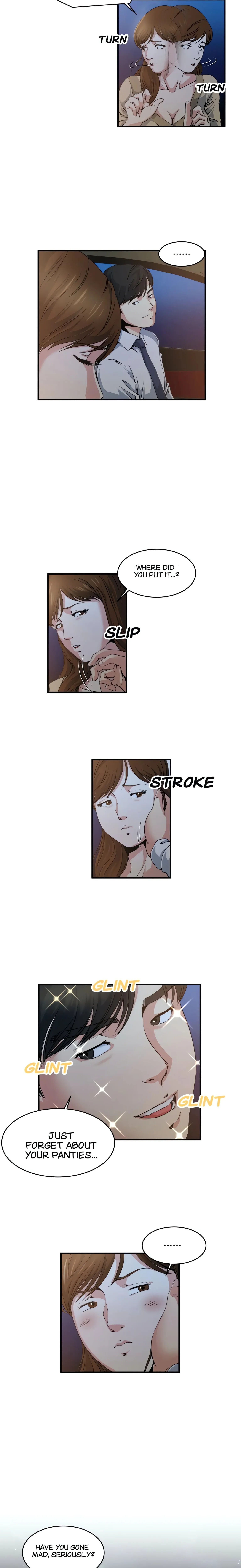 Read Exposure chapter 5 image 3 on Lezhin