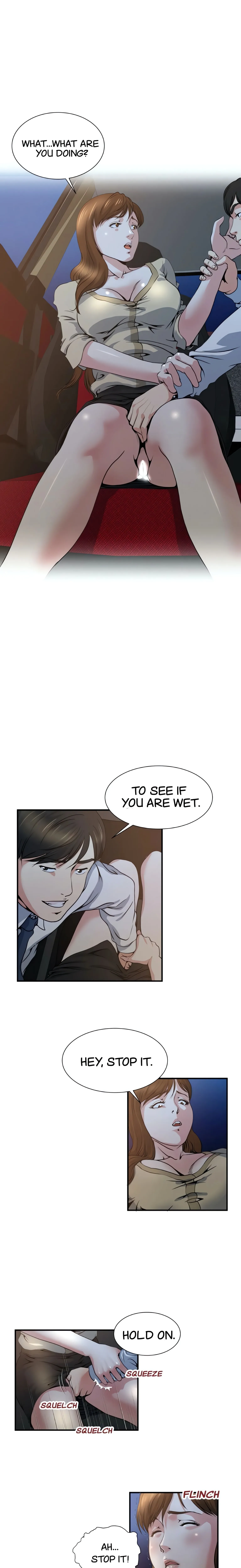 Read Exposure chapter 5 image 5 on Lezhin