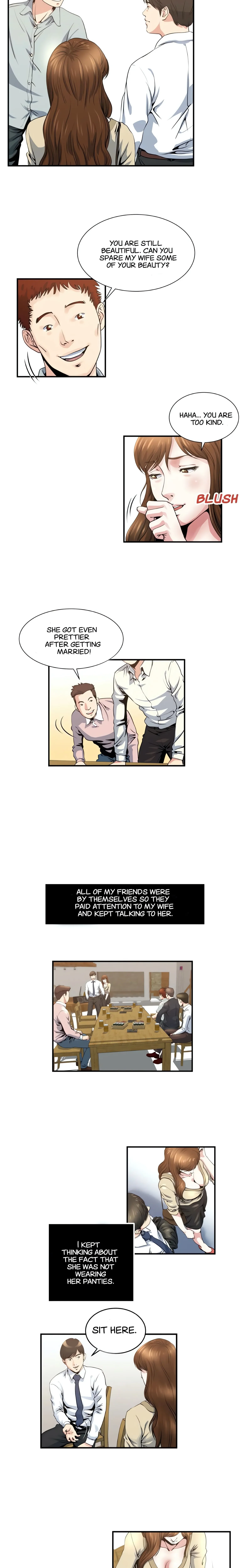 Read Exposure chapter 5 image 9 on Lezhin