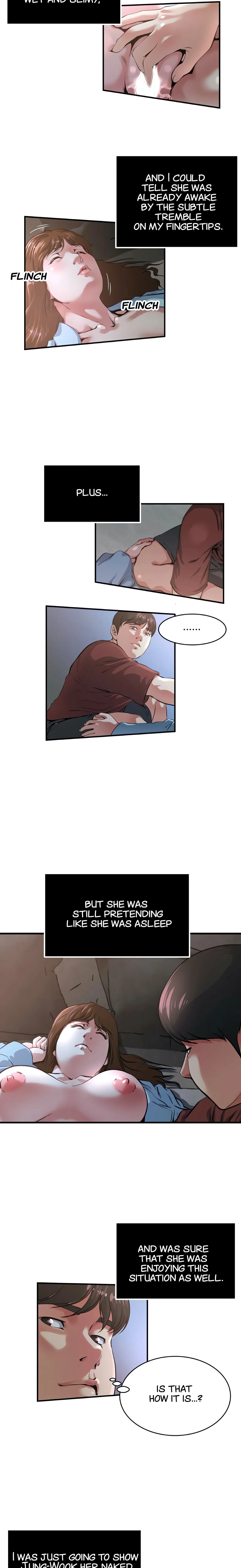 Read Exposure chapter 50 image 1 on Lezhin