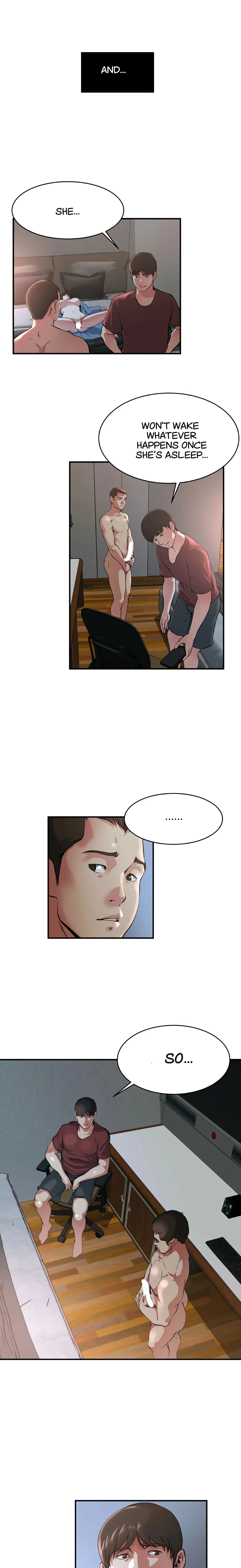 Read Exposure chapter 50 image 10 on Lezhin