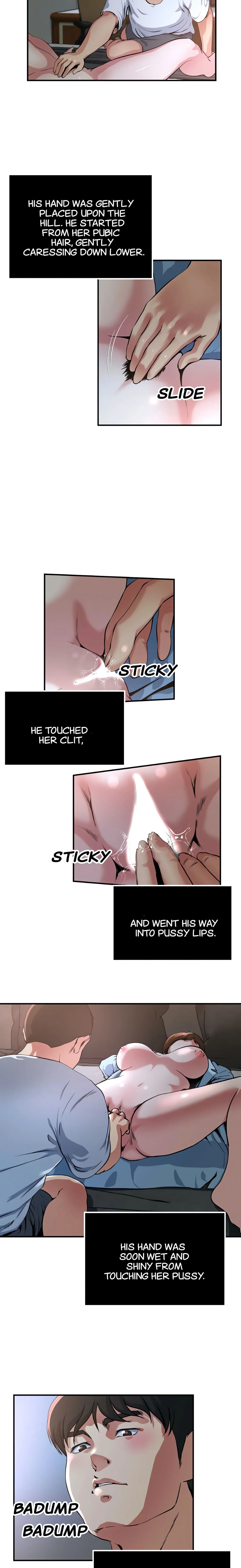 Read Exposure chapter 50 image 5 on Lezhin