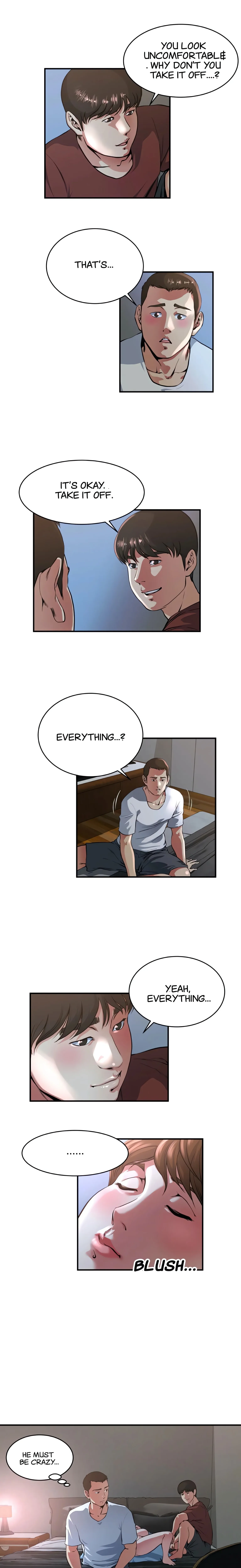 Read Exposure chapter 50 image 7 on Lezhin