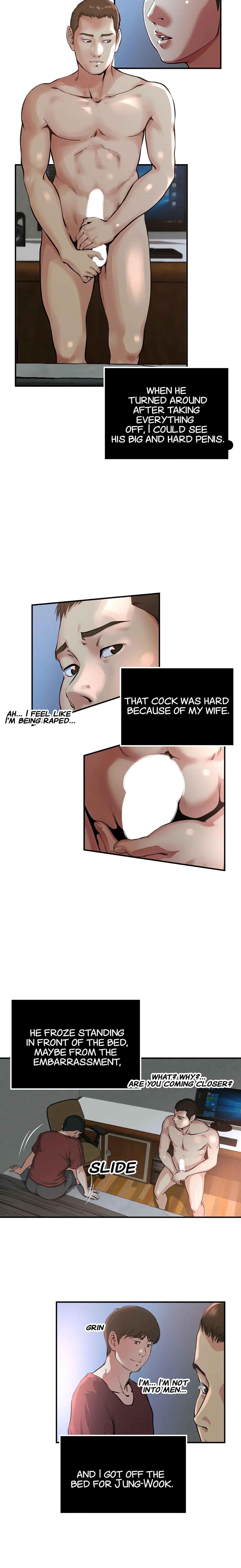 Read Exposure chapter 50 image 9 on Lezhin