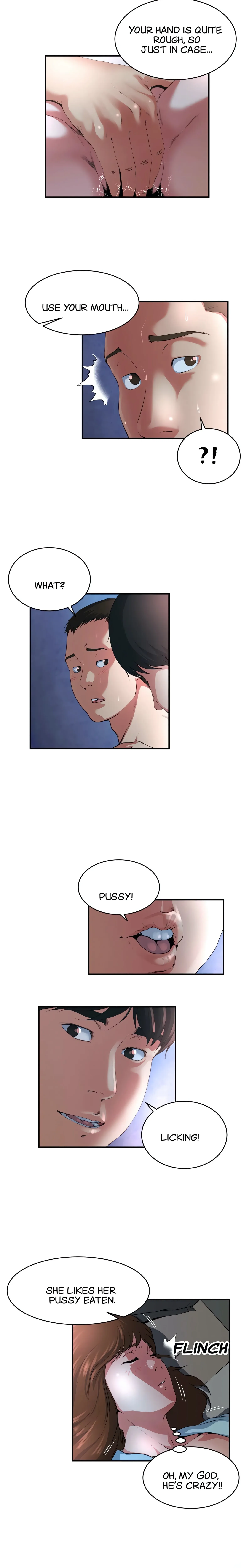 Read Exposure chapter 51 image 10 on Lezhin