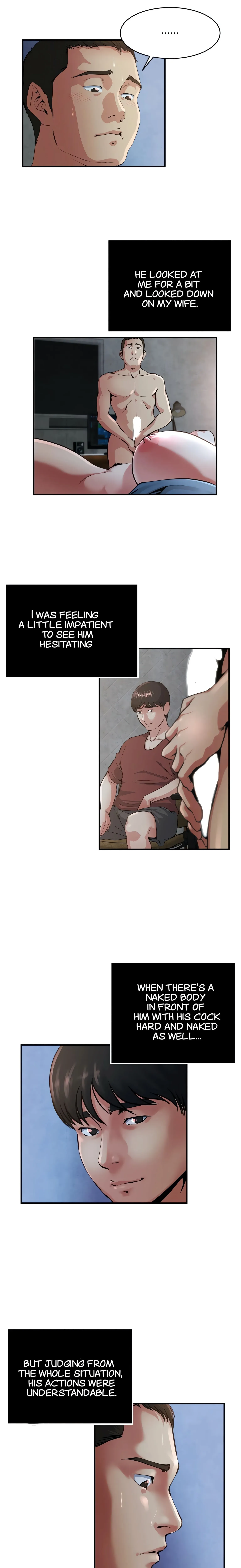 Read Exposure chapter 51 image 2 on Lezhin
