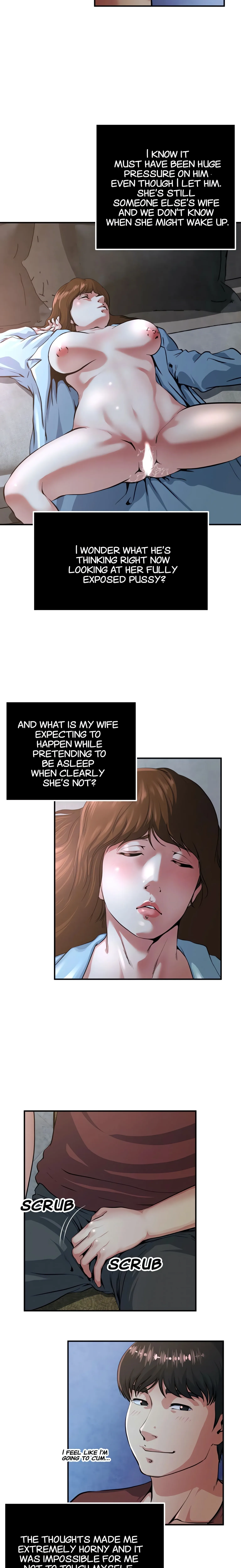 Read Exposure chapter 51 image 3 on Lezhin