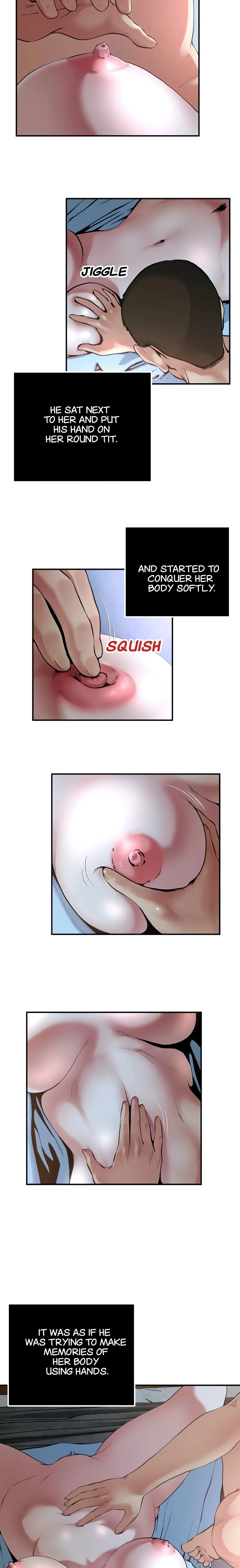Read Exposure chapter 51 image 5 on Lezhin