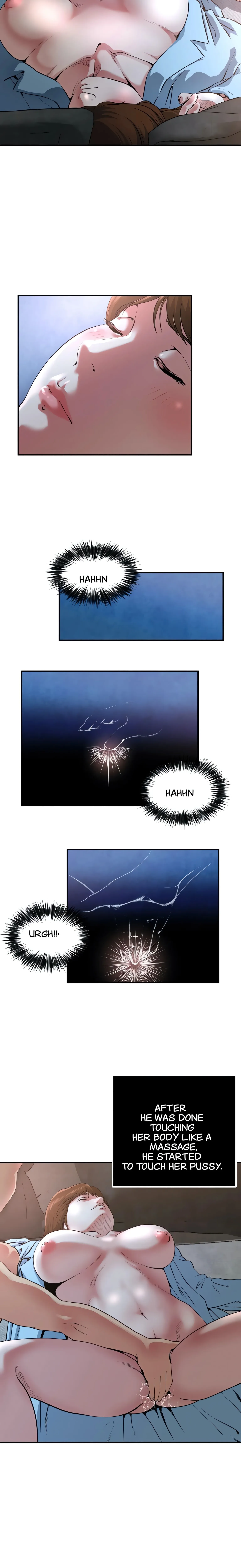 Read Exposure chapter 51 image 6 on Lezhin