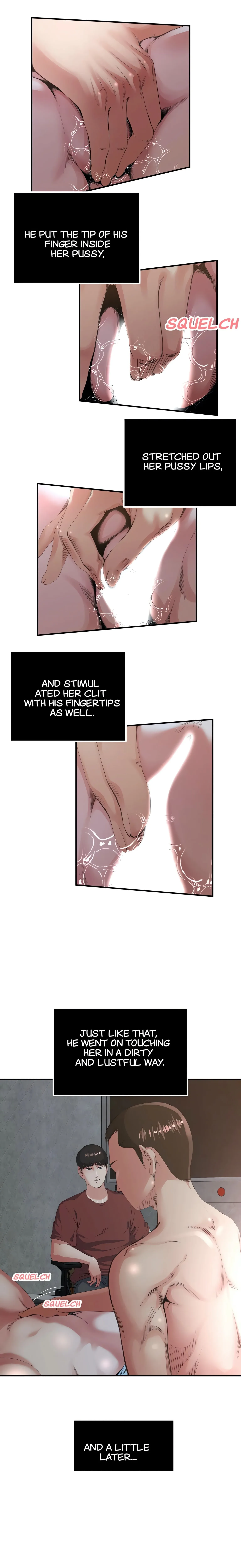 Read Exposure chapter 51 image 7 on Lezhin