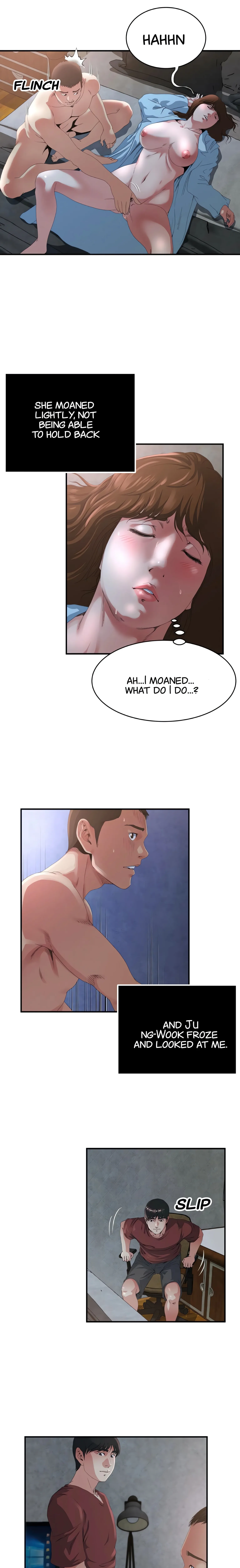 Read Exposure chapter 51 image 8 on Lezhin
