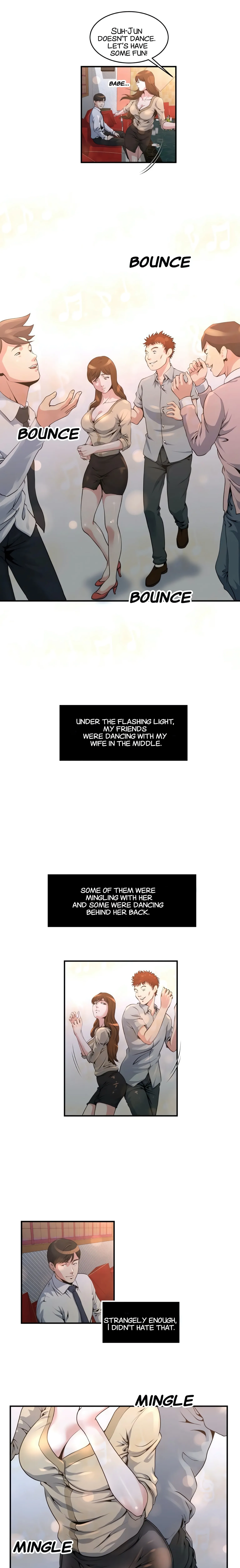 Read Exposure chapter 6 image 1 on Lezhin