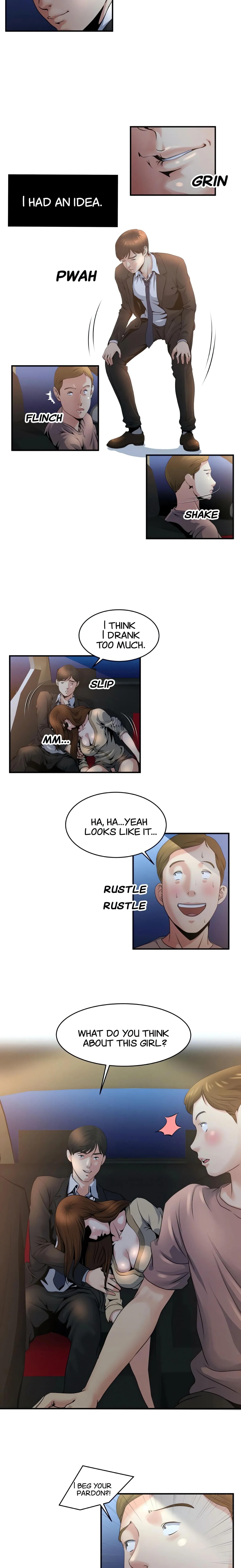 Read Exposure chapter 6 image 10 on Lezhin