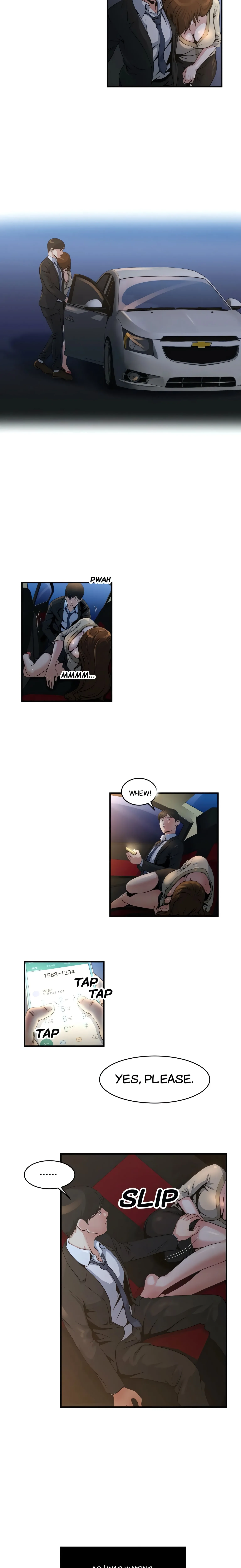 Read Exposure chapter 6 image 3 on Lezhin