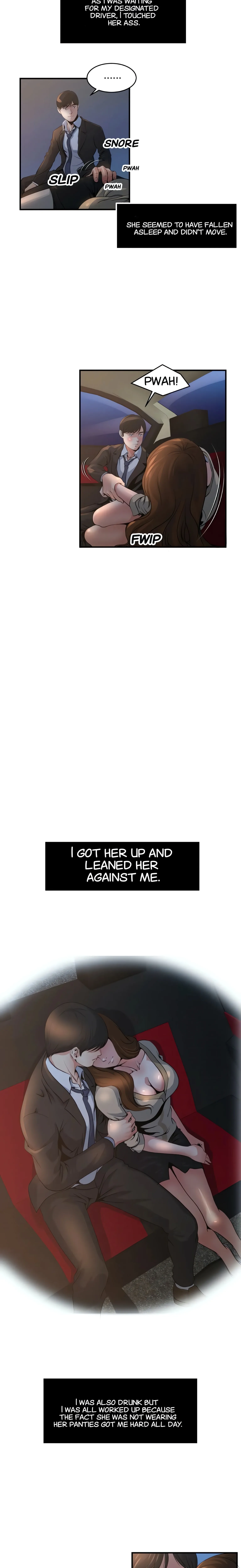 Read Exposure chapter 6 image 4 on Lezhin