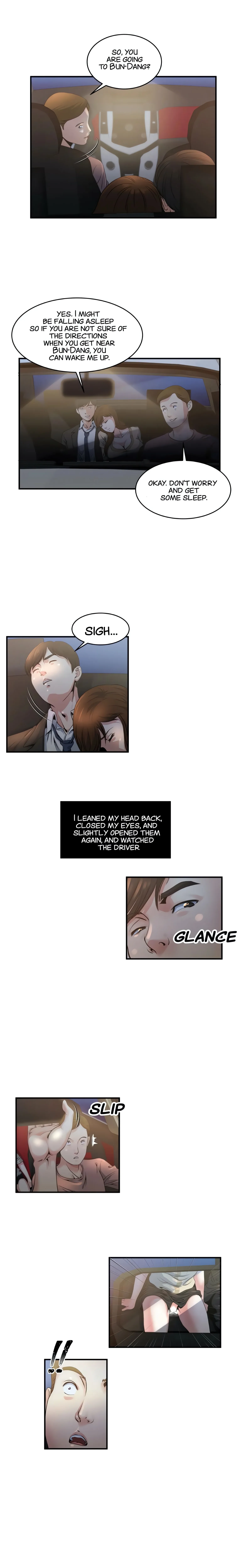 Read Exposure chapter 6 image 7 on Lezhin