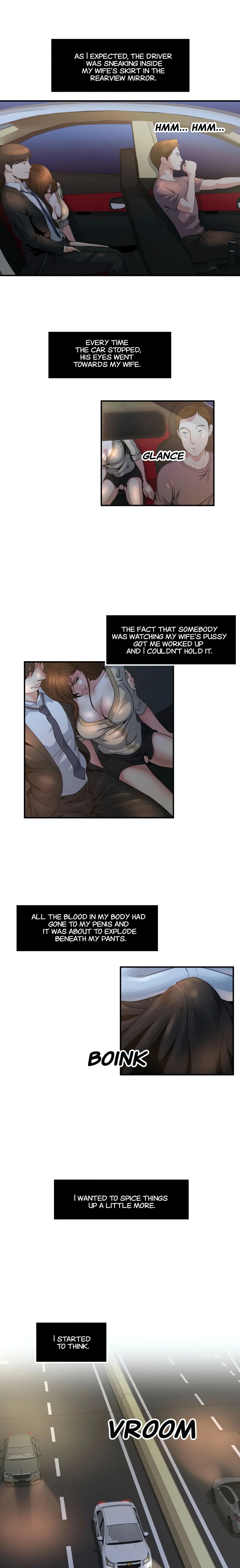 Read Exposure chapter 6 image 8 on Lezhin