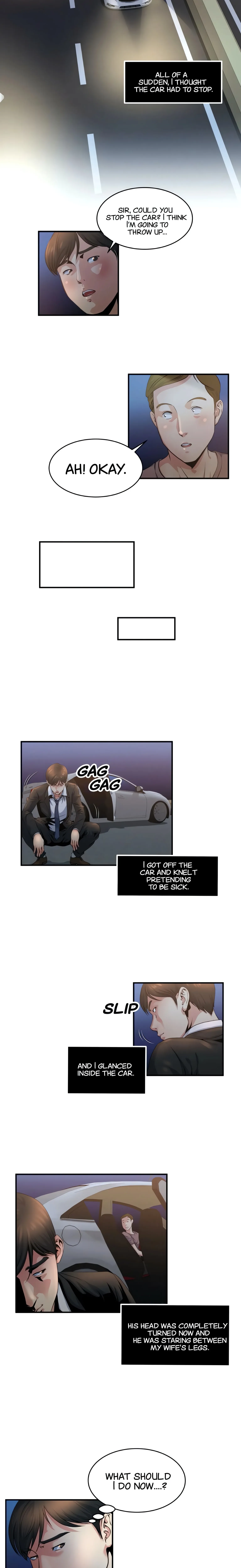 Read Exposure chapter 6 image 9 on Lezhin