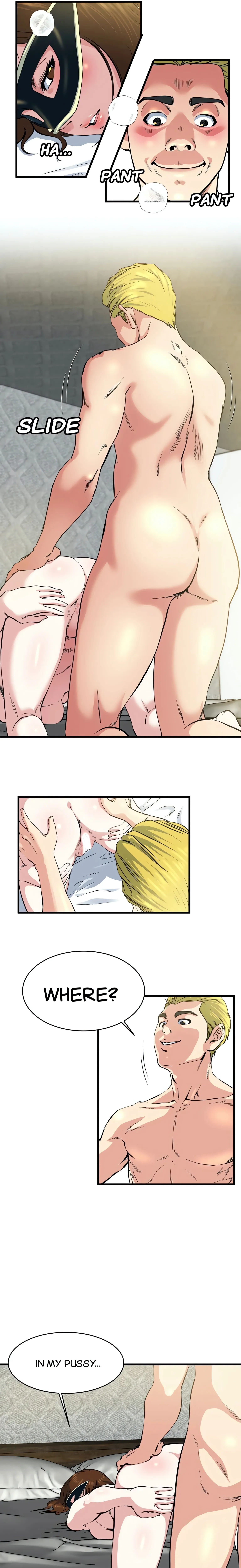 Read Exposure chapter 62 image 11 on Lezhin