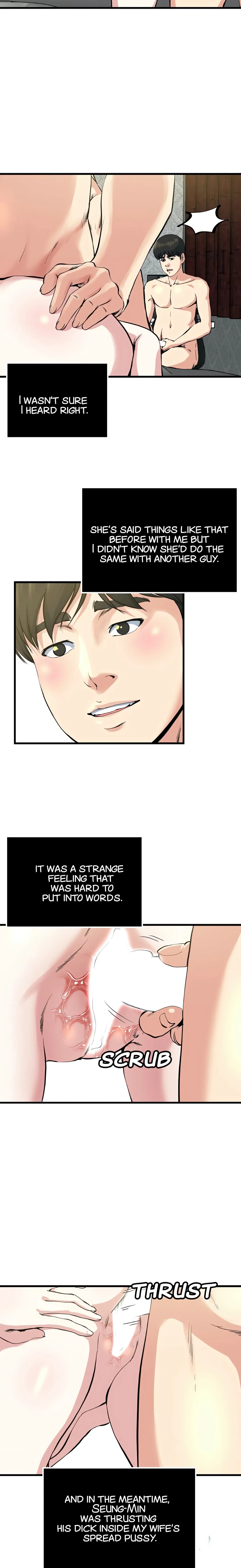Read Exposure chapter 62 image 12 on Lezhin