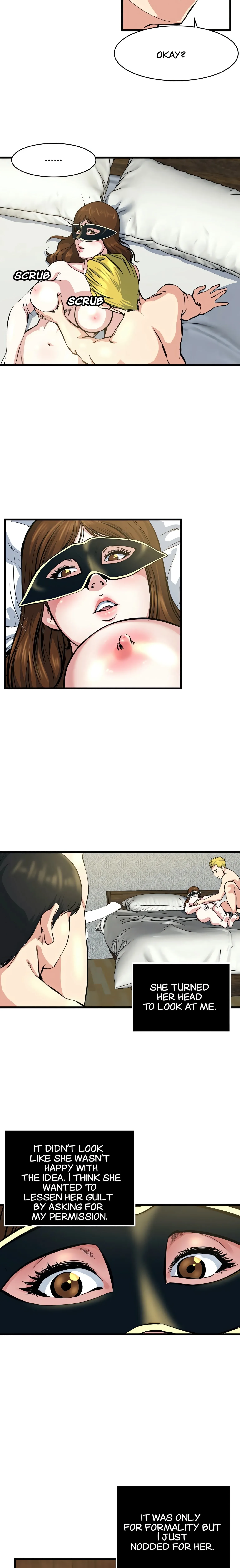 Read Exposure chapter 62 image 2 on Lezhin