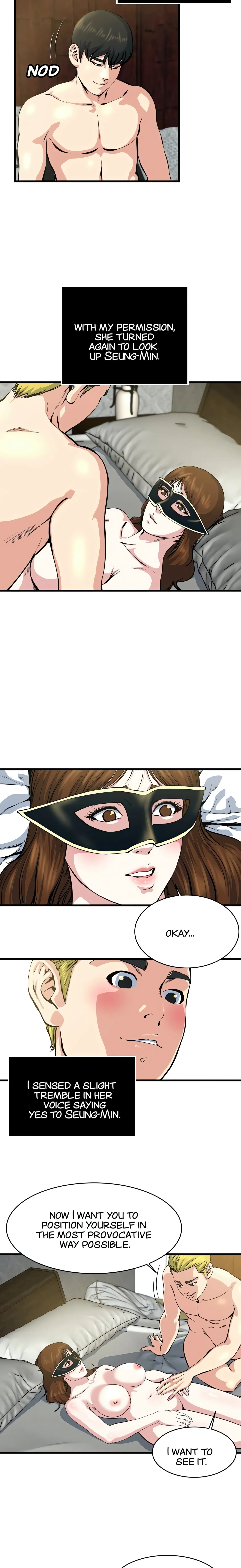 Read Exposure chapter 62 image 3 on Lezhin