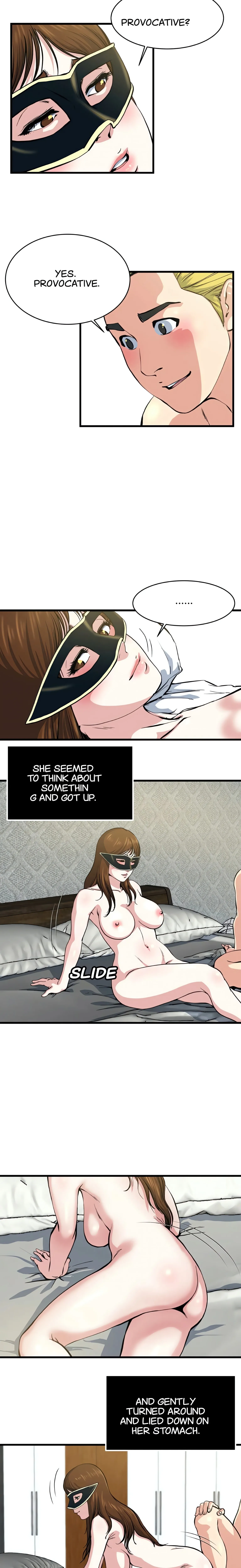 Read Exposure chapter 62 image 4 on Lezhin