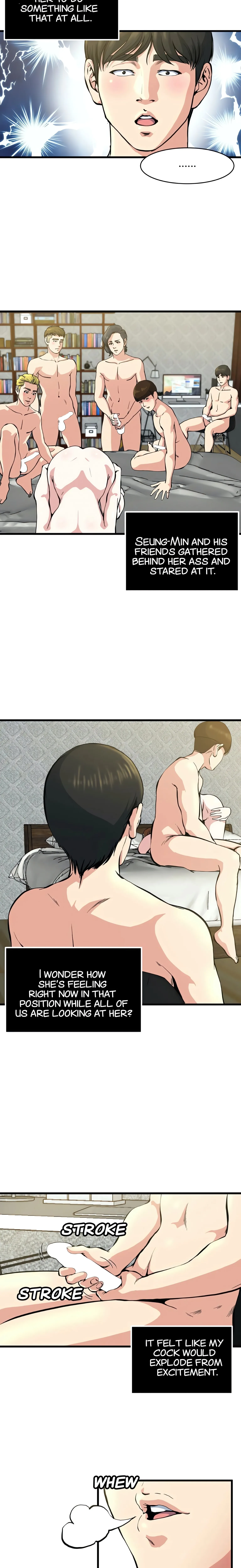 Read Exposure chapter 62 image 6 on Lezhin