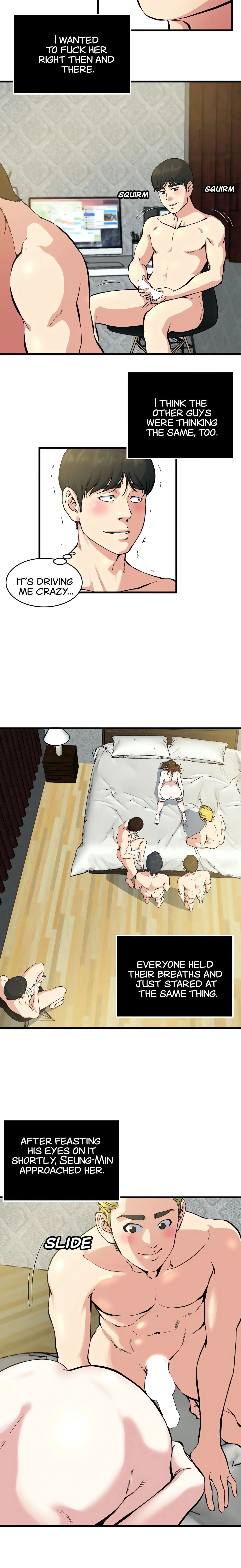 Read Exposure chapter 62 image 7 on Lezhin