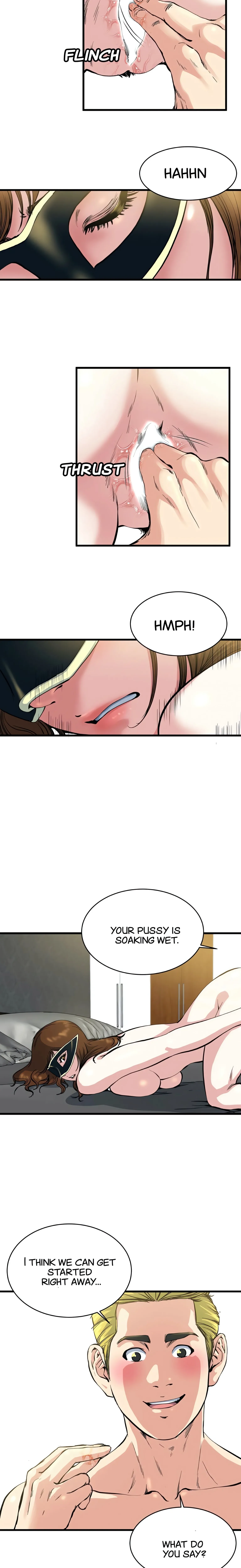 Read Exposure chapter 62 image 9 on Lezhin