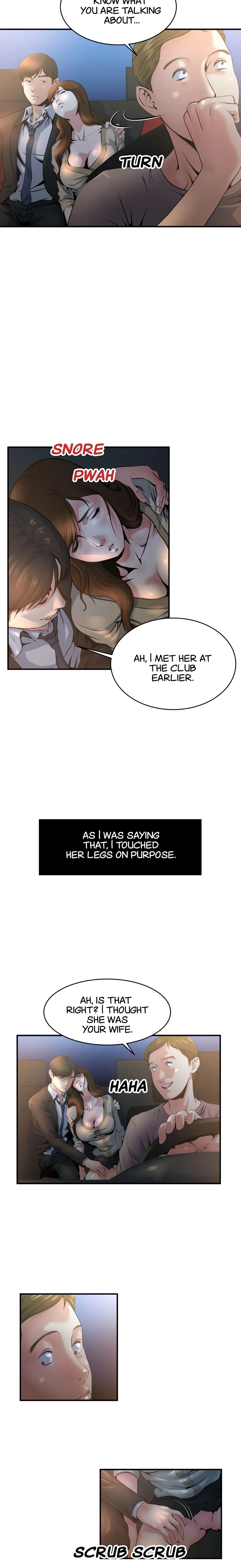 Read Exposure chapter 7 image 1 on Lezhin