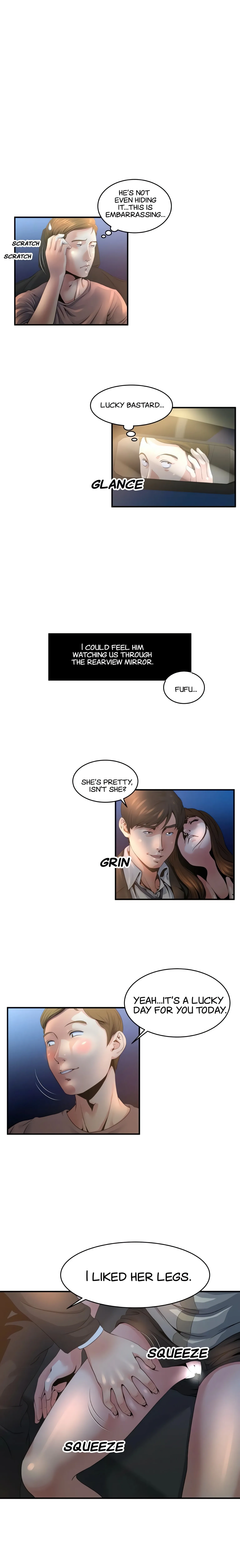 Read Exposure chapter 7 image 2 on Lezhin
