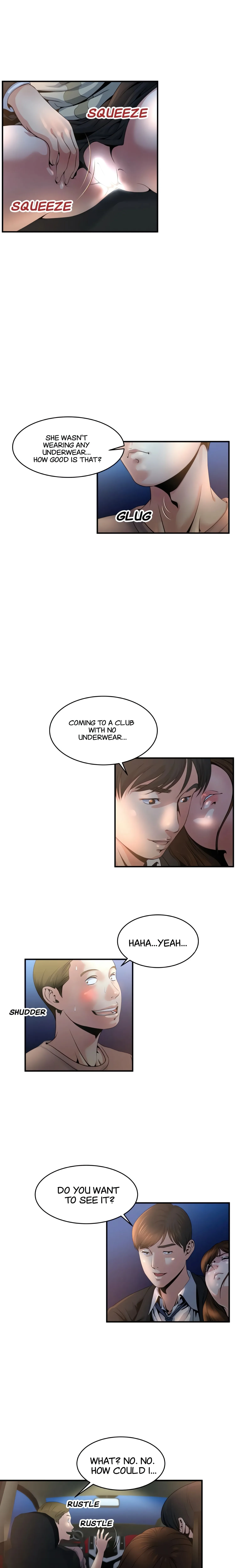Read Exposure chapter 7 image 3 on Lezhin