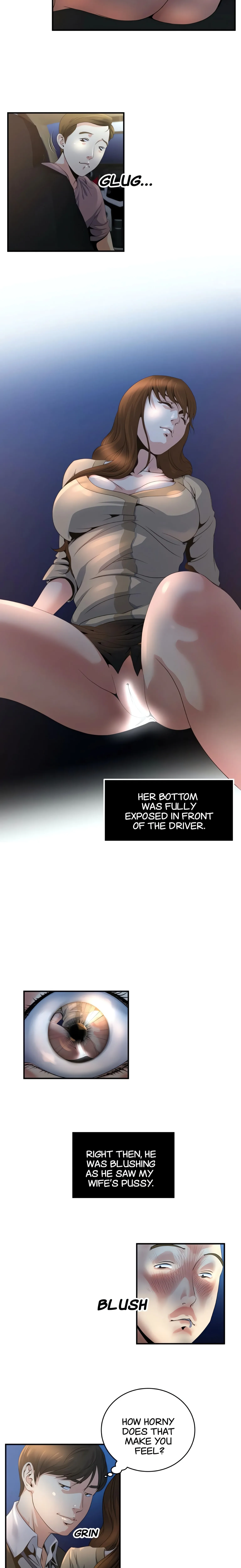 Read Exposure chapter 7 image 5 on Lezhin
