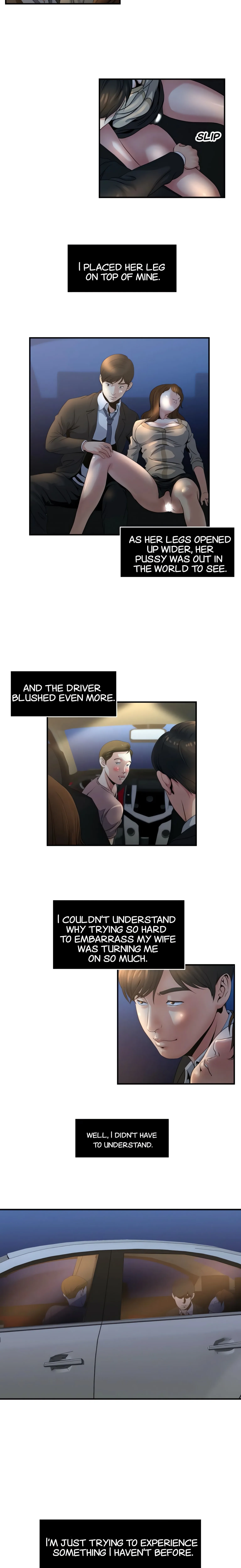 Read Exposure chapter 7 image 6 on Lezhin