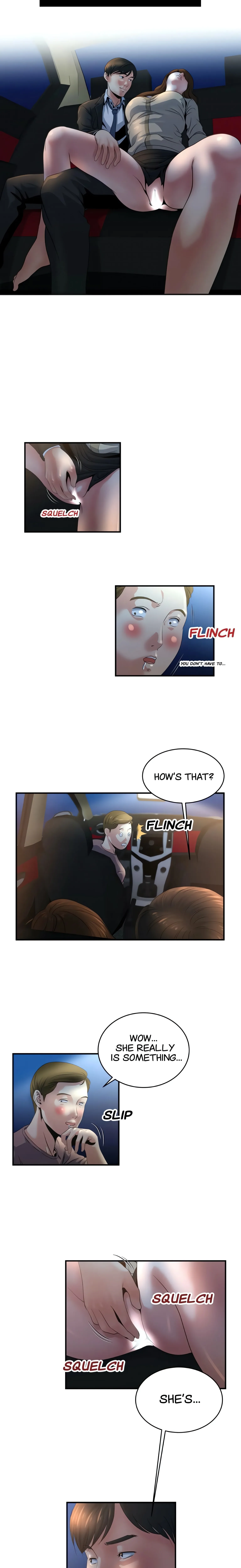 Read Exposure chapter 7 image 7 on Lezhin