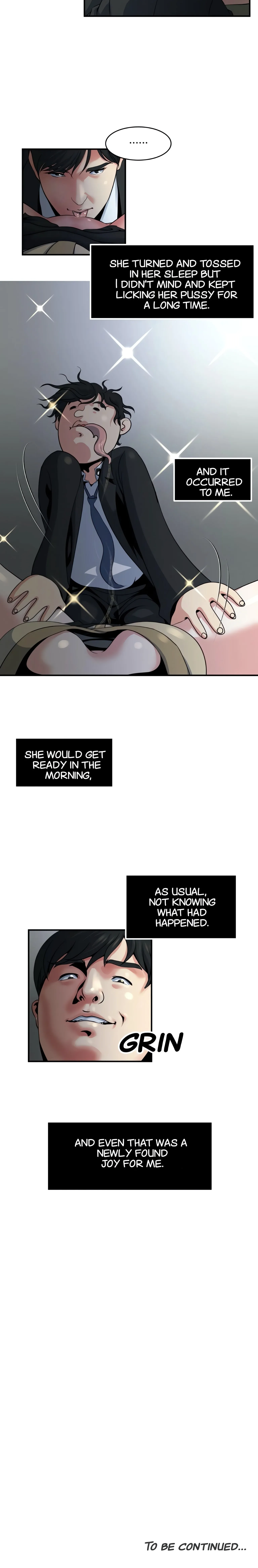 Read Exposure chapter 8 image 11 on Lezhin