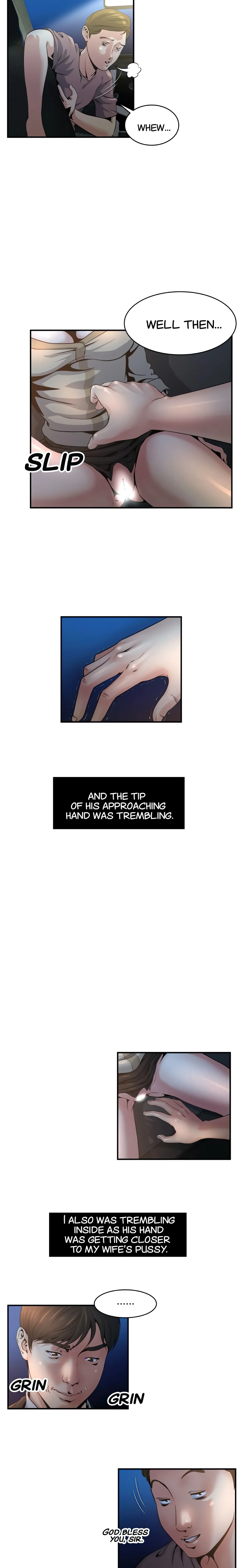 Read Exposure chapter 8 image 2 on Lezhin