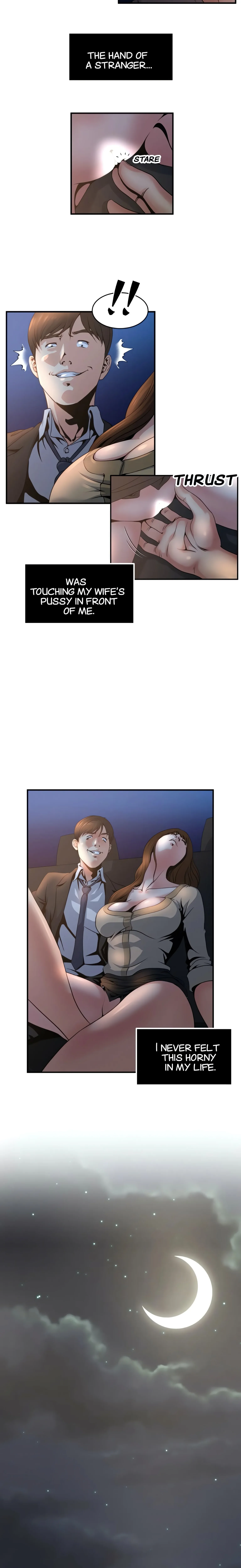 Read Exposure chapter 8 image 3 on Lezhin